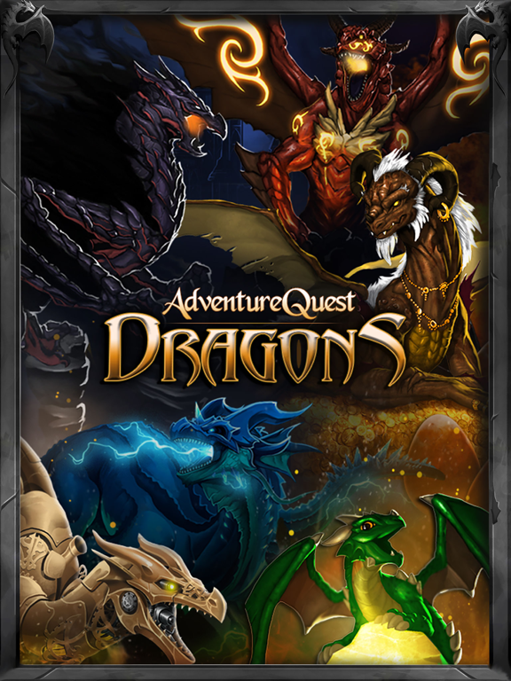 Screenshot #4 pour AdventureQuest Dragons