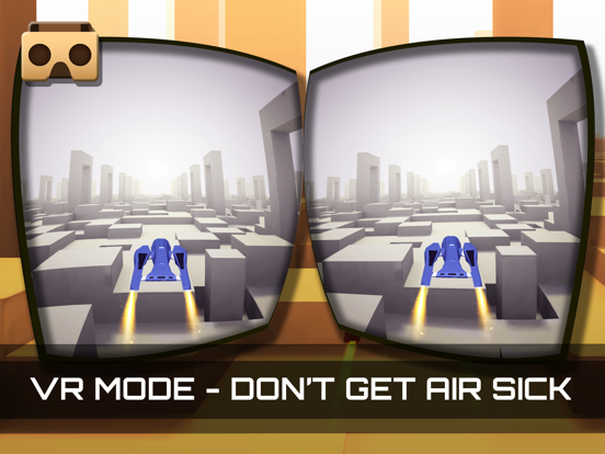 VR XRacer: Racing VR Games iPad screenshot 5 - Games app