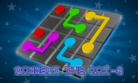 Biểu tượng ứng dụng Connect the dot-s, Apple TV App Store 免费榜 Xếp hạng #11