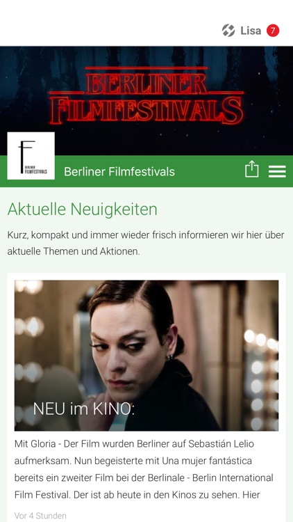 Berliner Filmfestivals