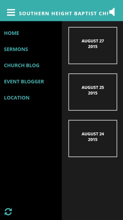 Southern Height Baptist Church screenshot-4