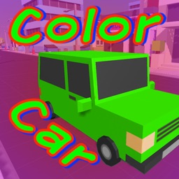 Car & Color Kids Education