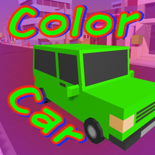 Car & Color Kids Education