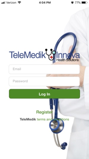 TeleMedik Innova(圖1)-速報App