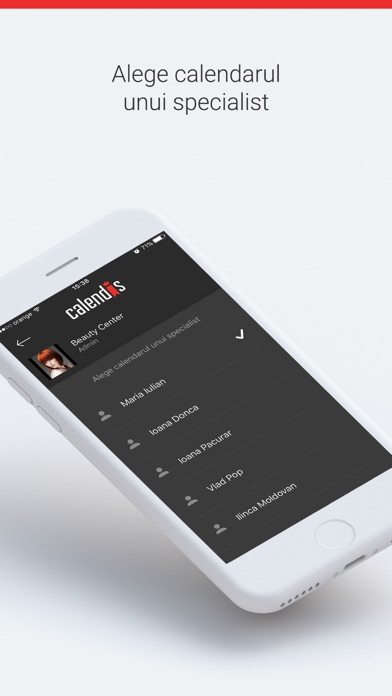 Calendis Business screenshot
