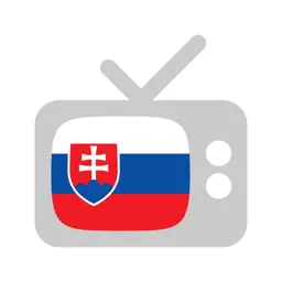 Slovenské TV - Slovak TV live app icon