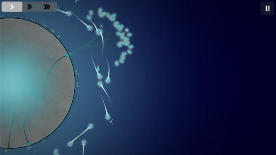 Eufloria HD screenshot 2