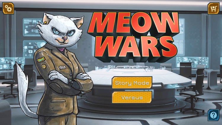 Meow Wars screenshot-6