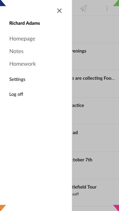 How to cancel & delete BSN app from iphone & ipad 1