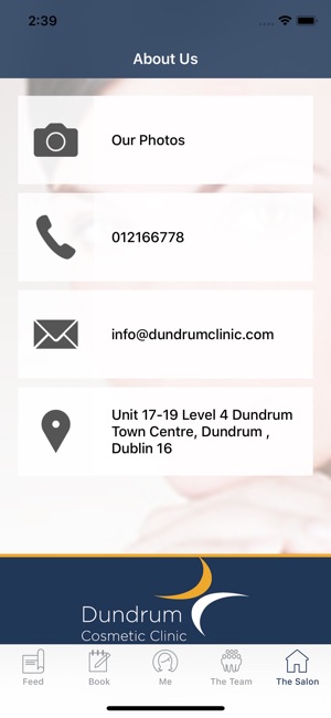 Dundrum Cosmetic Clinic(圖3)-速報App