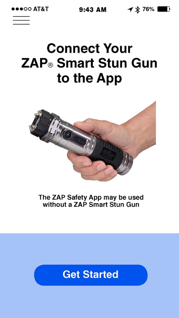 【图】ZAP Safety App(截图3)
