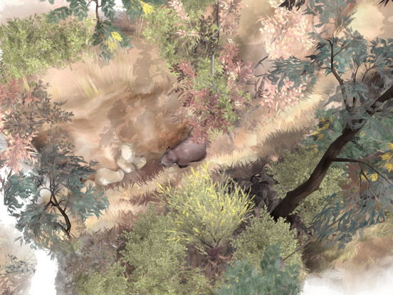 Paperbark iPad app afbeelding 4