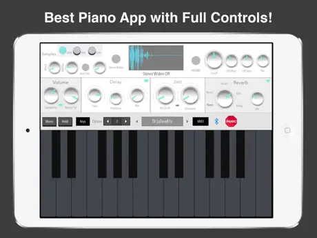 VPiano Simple & Easy Piano App