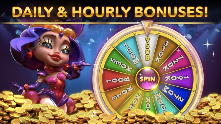 POP! Slots – Casino Slot Games screenshot-0