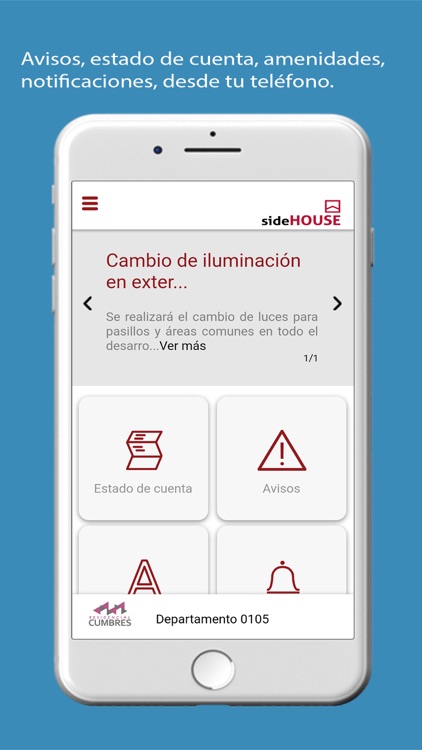 Comunidapp screenshot-4