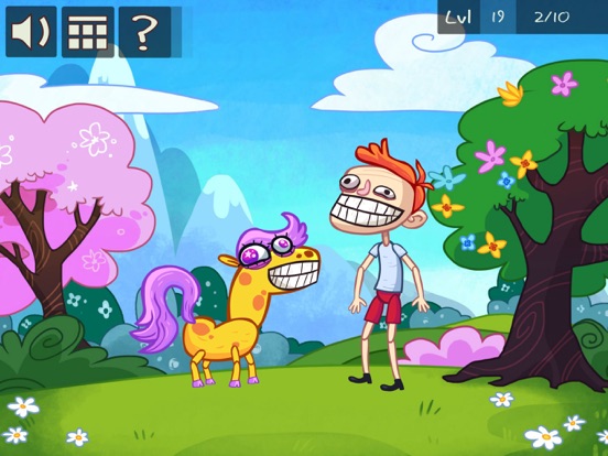 Troll Face Quest TV Shows iPad app afbeelding 4
