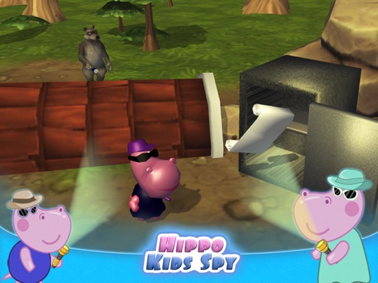 Super spy adventures games screenshot 3