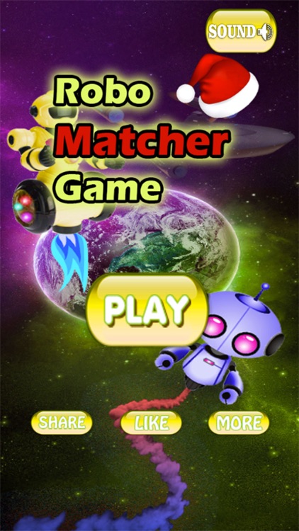 Robot Matcher Extreme Fun
