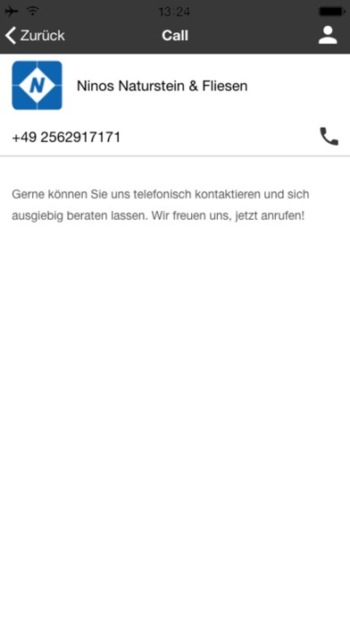 How to cancel & delete Ninos Naturstein & Fliesen from iphone & ipad 2