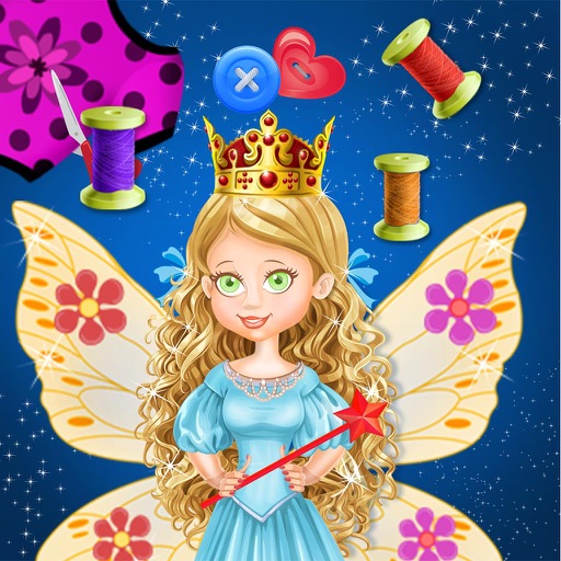 Fairy Tailor Boutique icon