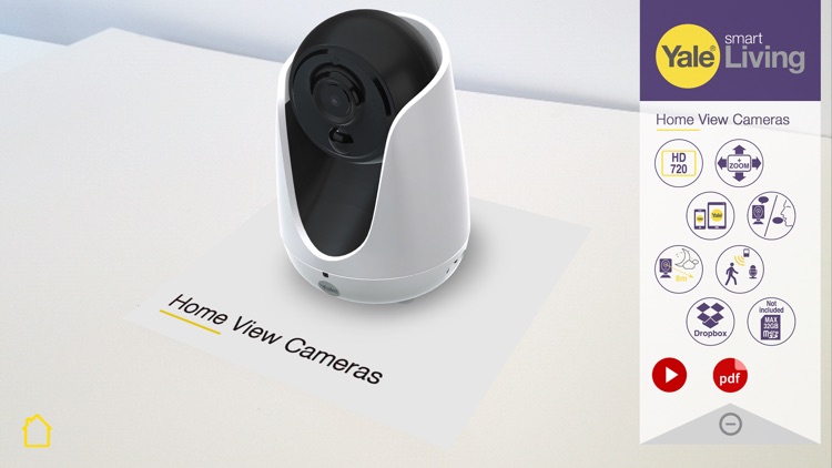 Yale Smart Living AR