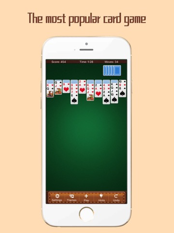 Spider Solitaire -My Classic Mobile Poke Cards Appのおすすめ画像1