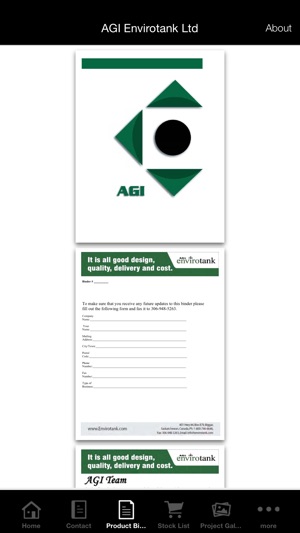 AGI Envirotank Ltd(圖3)-速報App