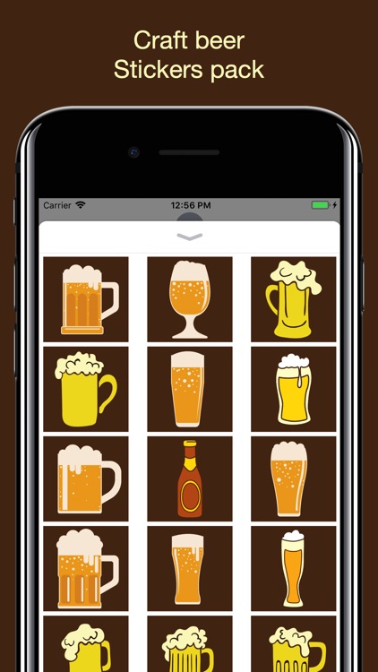 Craft Beer - Brewing Stickers