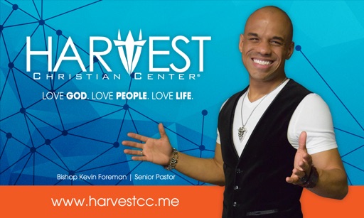 Harvest Christian Center Online icon