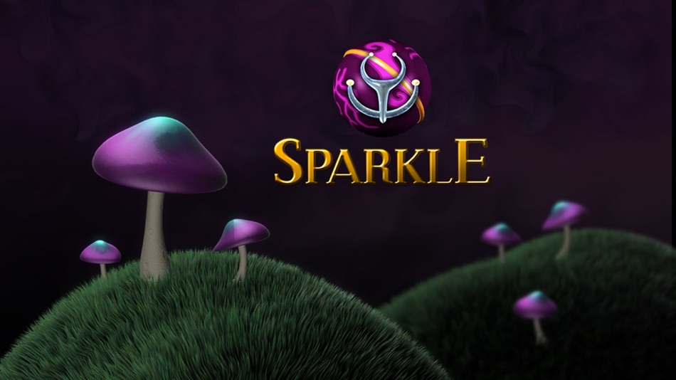 #1. Sparkle the Game (iOS) di: 10tons Ltd