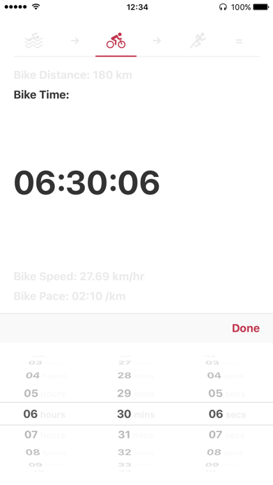 Screenshot #3 pour Tri Pace