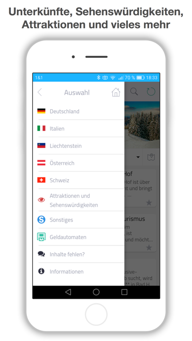 Screenshot #2 pour Urlaub - Ferien für Familien