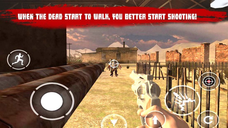 Zombies City Survival Killer