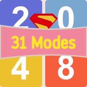 螢幕擷取畫面 (5) 2048 Super Plus