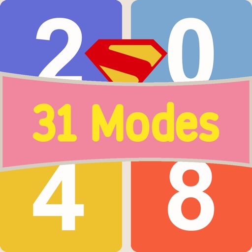 2048 Super Plus