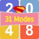 2048 Super Plus app icon - Games app for iPhone
