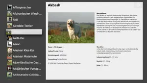 Hunderassen für TV screenshot #3 for Apple TV