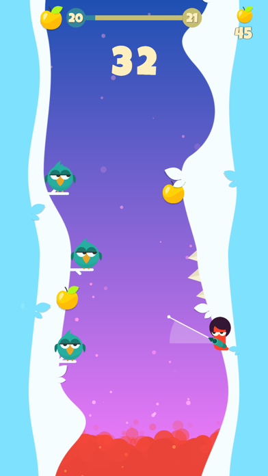 Worm UP! screenshot 3