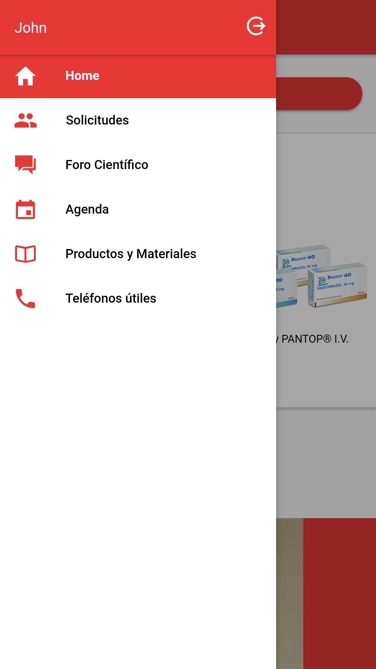 Takeda Gastroenterología screenshot 4