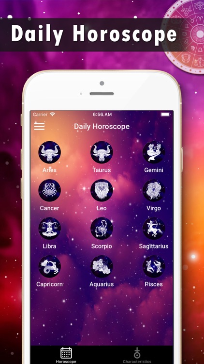 Daily Horoscope - Zodiac Sings