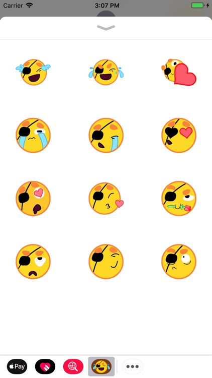 Essential Emojis: Strong