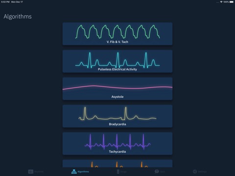 ACLS Rhythms and Quizのおすすめ画像1