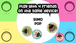 Game screenshot Sumo POP mod apk