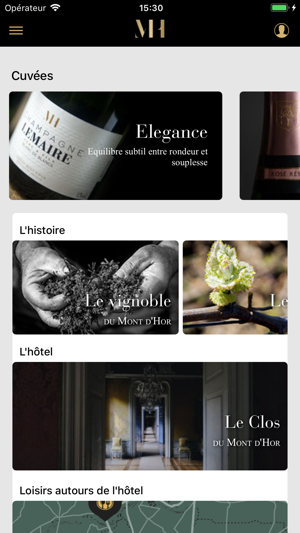 MH Champagne