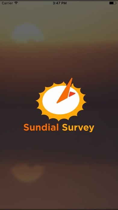 Sundial Survey screenshot 4