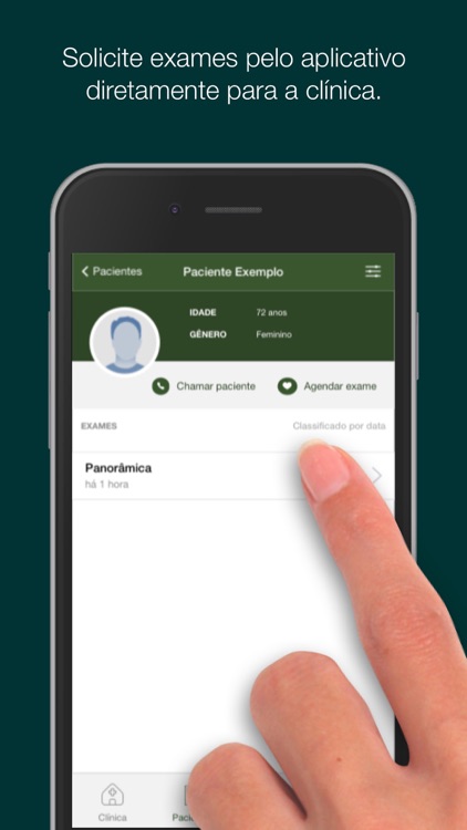 Oral View – Radiologia Odontológica