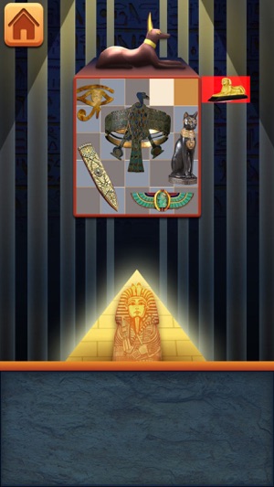 Pharaoh's Treasure