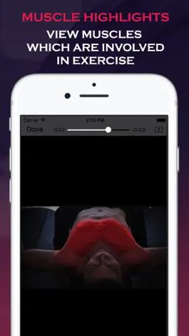 Game screenshot GYMer - Gym Workout Trainer hack