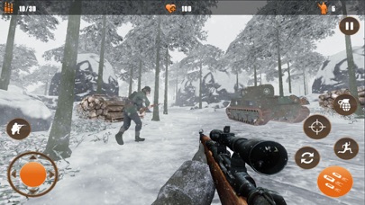 Call Of Sniper WW2 Pro screenshot 4