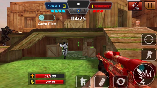 Faça download do arma de fogo jogos 3d fps jogo APK v2.6 para Android